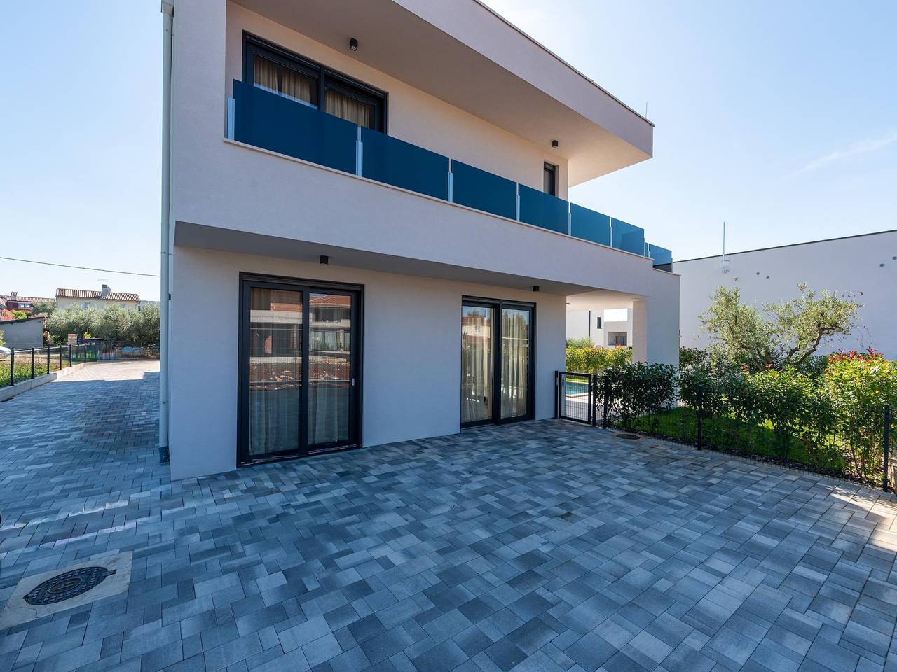 Casa vacanza a Umag & Novigrad a partire da 280€ a notte