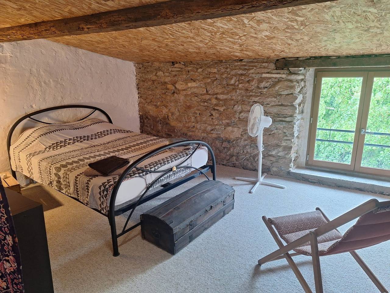 Huisje Aan Zee voor 4 Personen in Caunes-Minervois, Aude