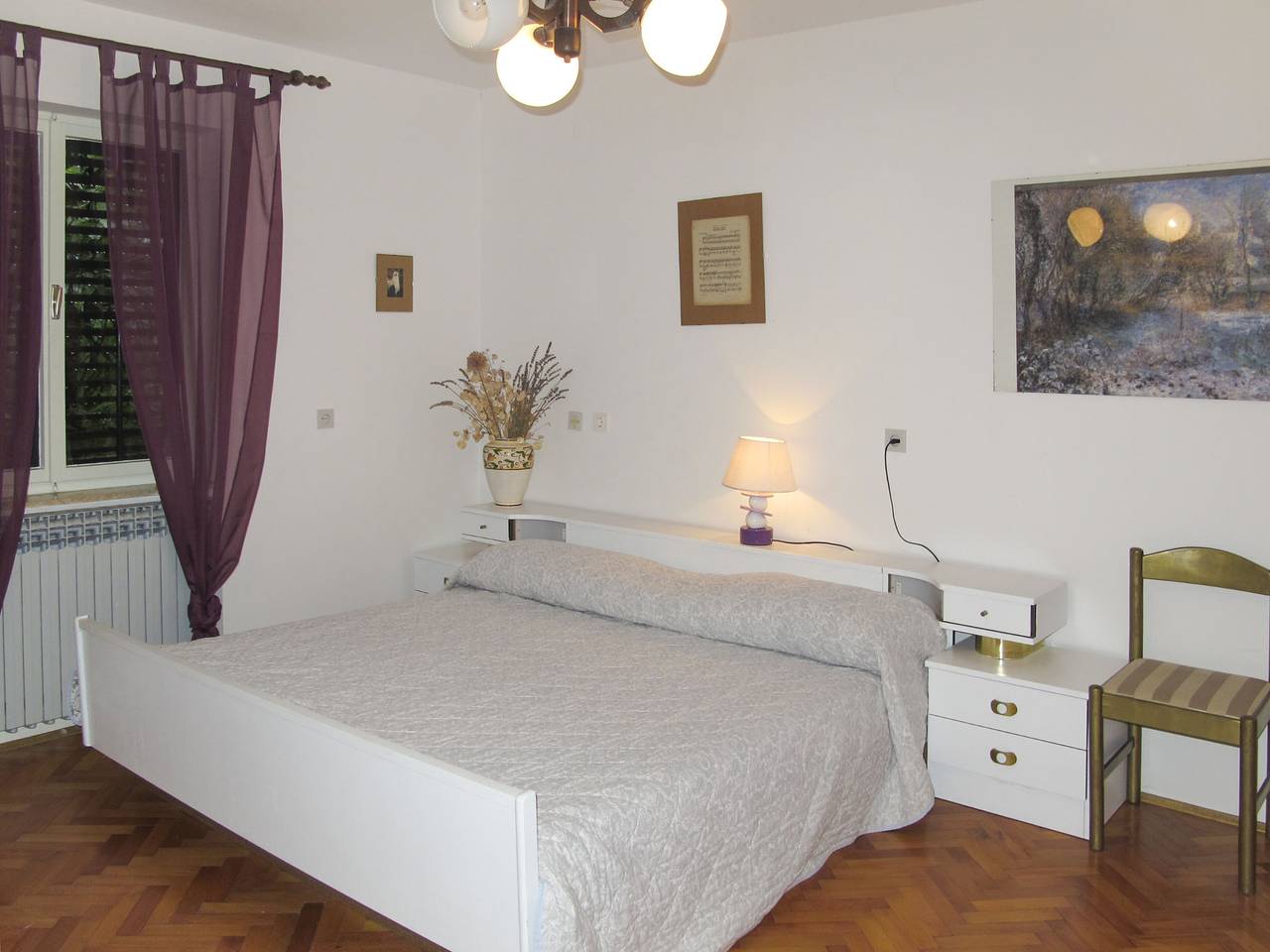 Ganze Wohnung, Branka in Mošćenice, Moscenicka Draga