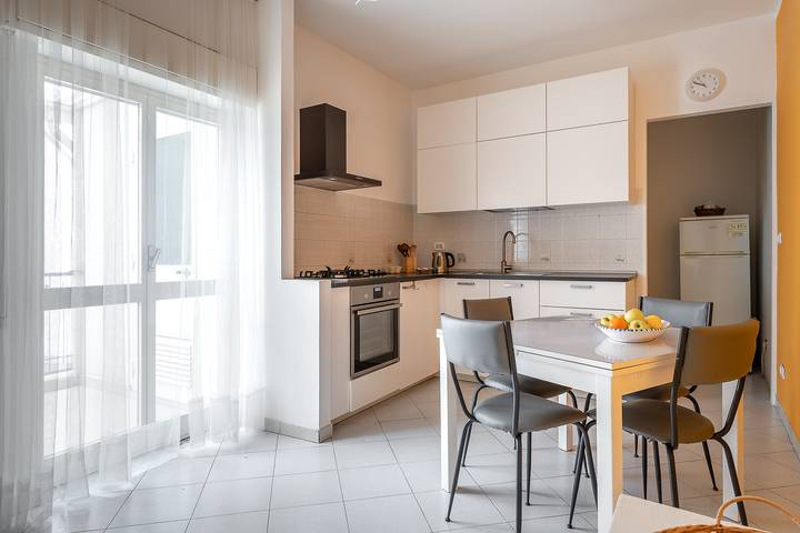 Ferienwohnung für 6 Personen, mit Terrasse - 1