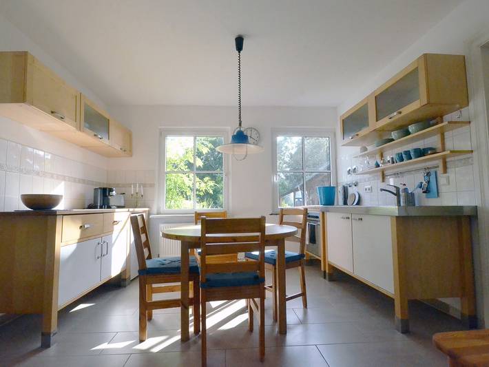 Ferienwohnung für 4 Personen, mit Terrasse, mit Haustier in Prignitz - 3