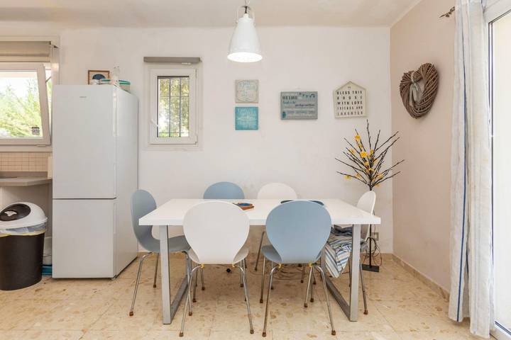 Villa pour 7 personnes, avec terrasse ainsi que vue et jardin à Tamariu