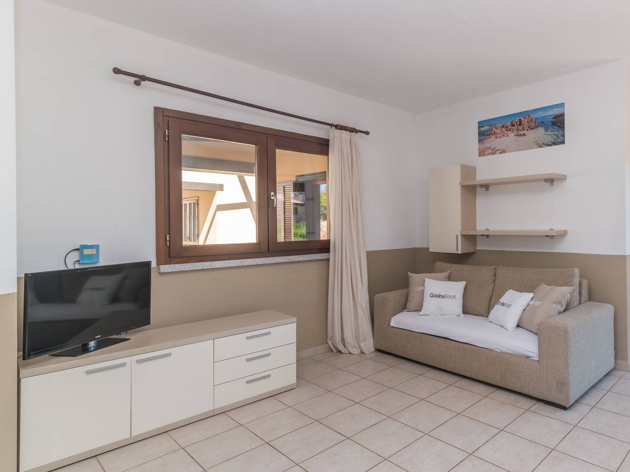 Nove in Costa Paradiso, Trinità d'Agultu e Vignola