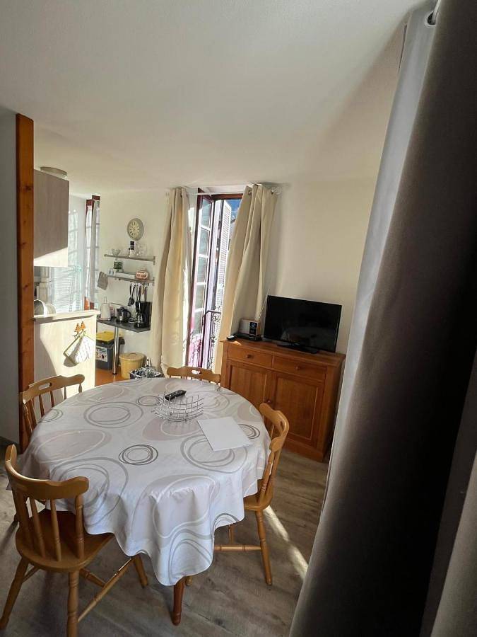 Gîte pour 4 personnes, avec Balcon et Vue dans Thermes Le Modele Le Teich - 4