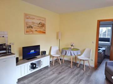 Ferienwohnung für 2 Personen, mit Garten in Putbus