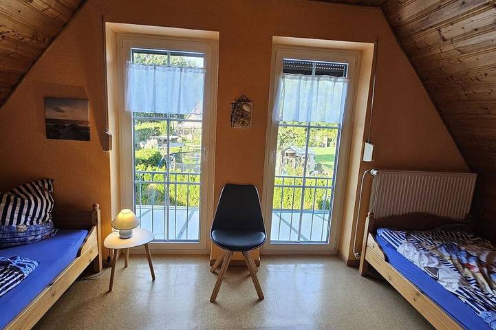 Ferienhaus für 6 Personen, mit Garten in Werdum - 4