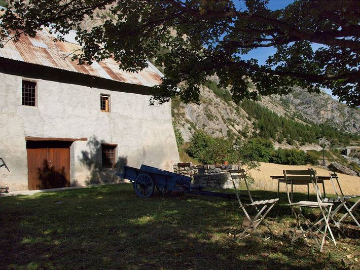 Gîte pour 6 personnes, avec jardin en Provence-Alpes-Côte d'Azur - 3