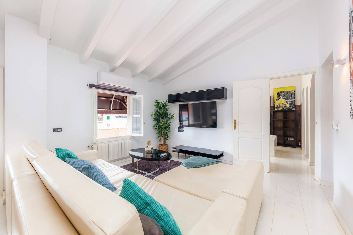 Finca Casa Varna with Mountain View, Pool, Terrace & Garden; Parking Available in Capdepera, East Majorca