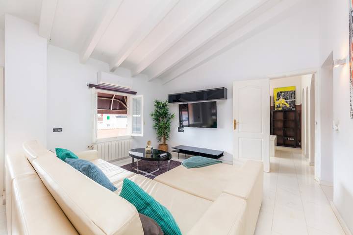 Finca mit Hund für 9 Personen, mit Whirlpool und Garten in Capdepera - 4