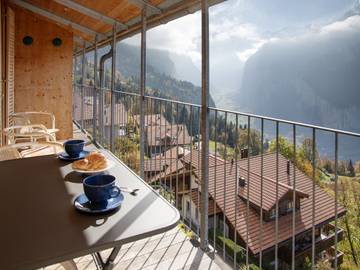 Vakantieappartement voor 5 Personen in Wengen, Lauterbrunnen, Afbeelding 3