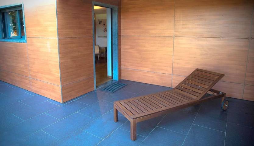 Gîte pour 8 personnes, avec jardin et piscine, animaux acceptés dans Parede - 2