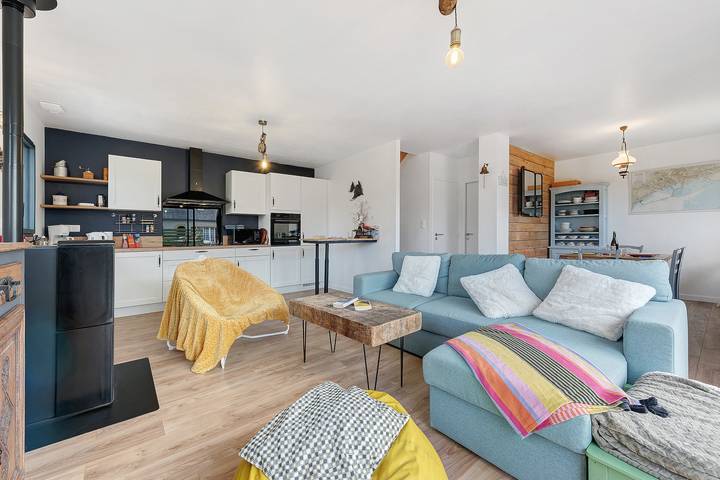 Ferienhaus für 6 Personen, mit Garten in Camaret-sur-Mer