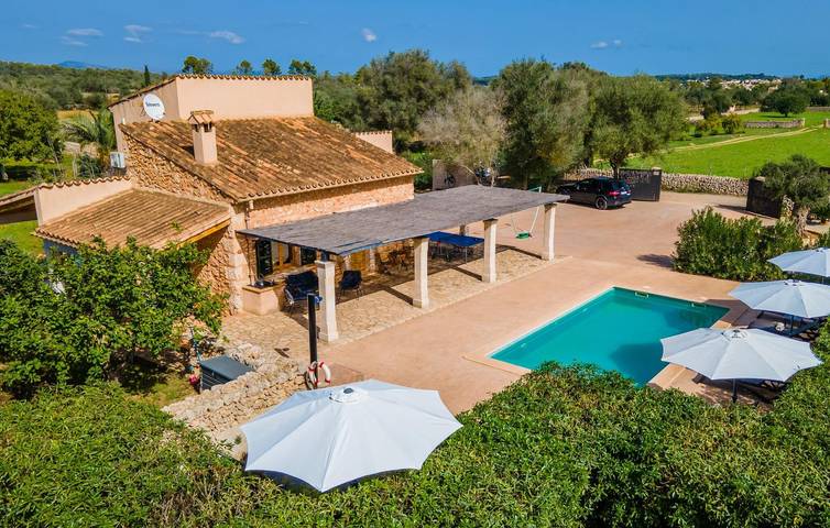 Ferienhaus für 6 Personen, mit Terrasse - 1