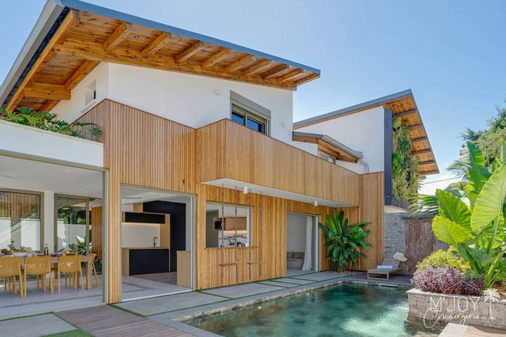 Villa für 6 Personen, mit Garten und Pool - 1