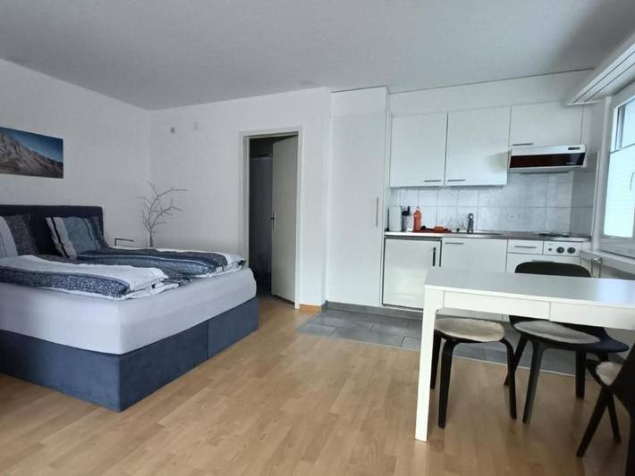 Gîte pour 2 personnes, avec terrasse à Maienfeld - 2