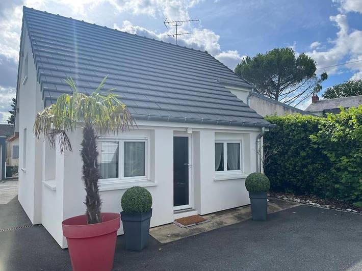 Maison de vacances pour 4 personnes, avec Vue