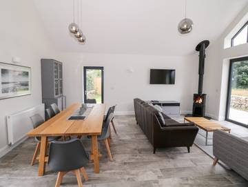 Holiday Home for 8 People in Gwynedd, North-Wales, Photo 3