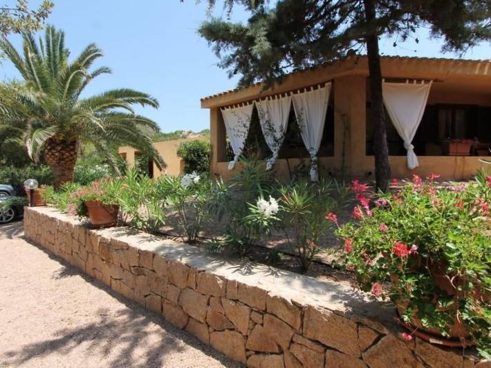 Agriturismo per 4 persone, con terrazza in Gallura
