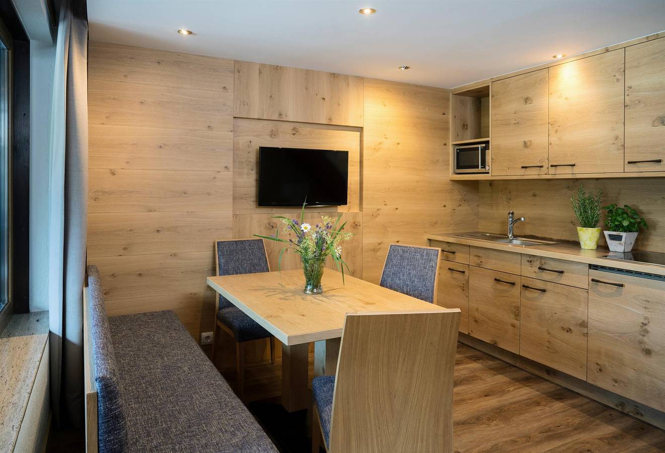 Geheel vakantieappartement, Appartement, douche of bad, Wc in Söll, Kaisergebirge