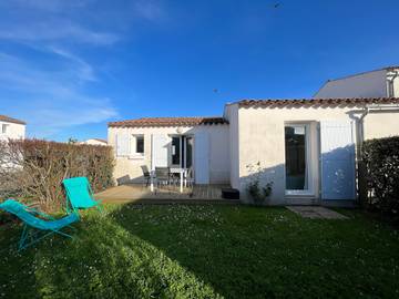 Maison De Vacances pour 2 Personnes dans Le Château-d'Oléron, Région de Rochefort, Photo 2