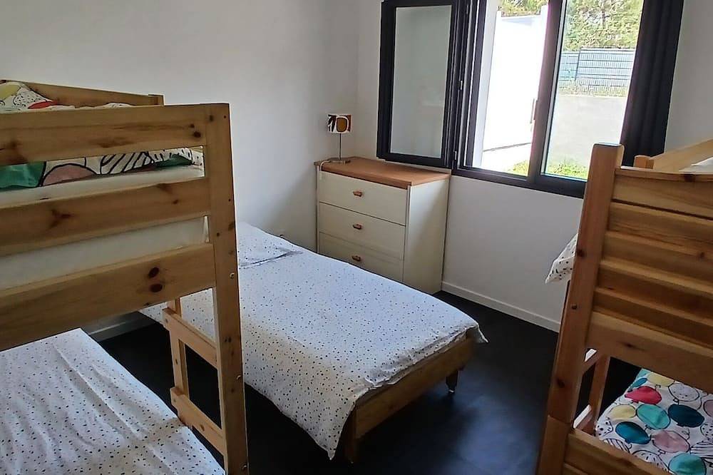 Maison neuve avec piscine à 5 min de la plage in Tarnos, Côte d’Argent