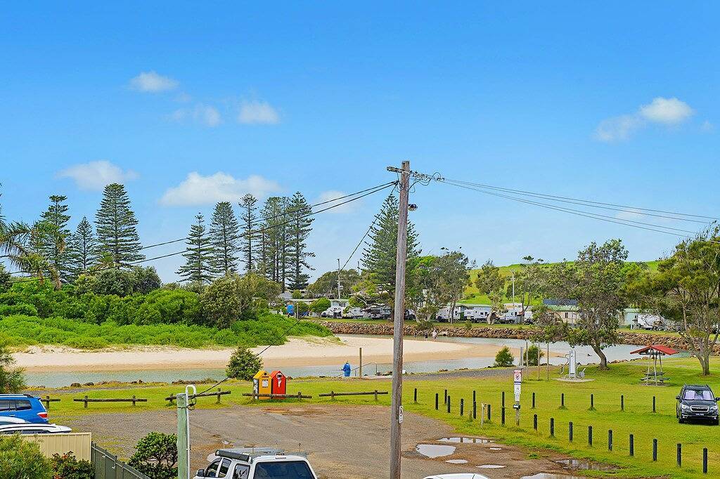 Killick Creek On Your Doorstep in Crescent Head, New South Wales