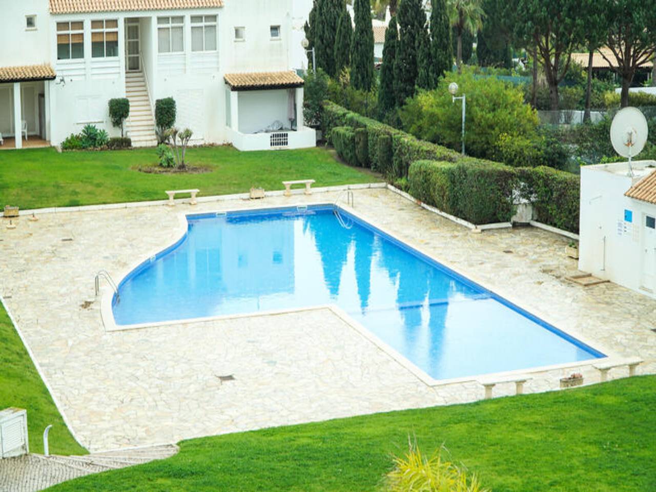 Ganze Wohnung, Villa in Albufeira am Praia da Galé in Guia, Faro Distrikt