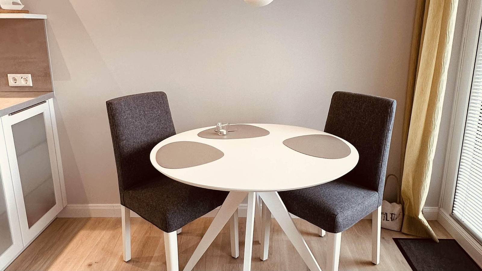 Ganze Ferienwohnung, Appartement Brandenburg 2 in Westerland, Sylt (Gemeinde)