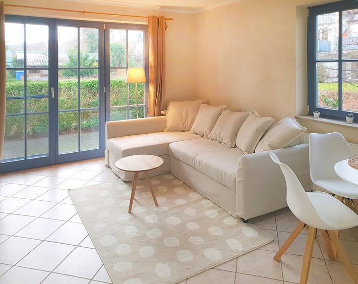 Ferienwohnung für 3 Personen, mit Terrasse in Prerow