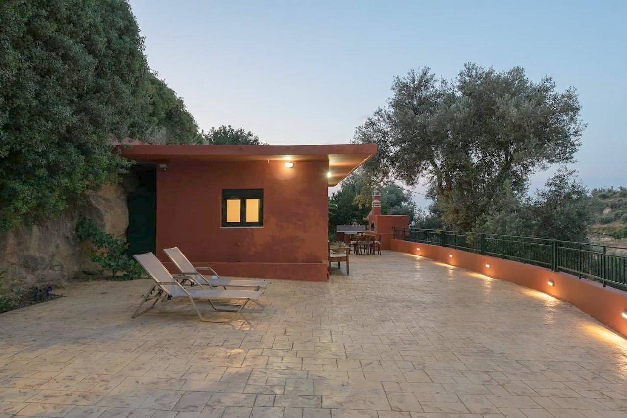 Agapi's Home in Rethymno und Umgebung