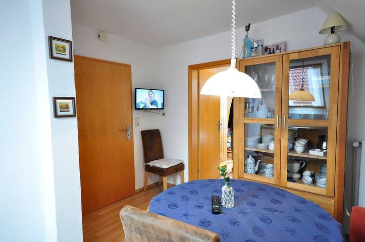 Ferienwohnung für 2 Personen, mit Balkon in Werdum