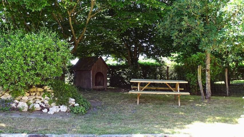 Location de vacances pour 6 personnes, avec vue et jardin à Cormeray (Loir-et-Cher) - 2