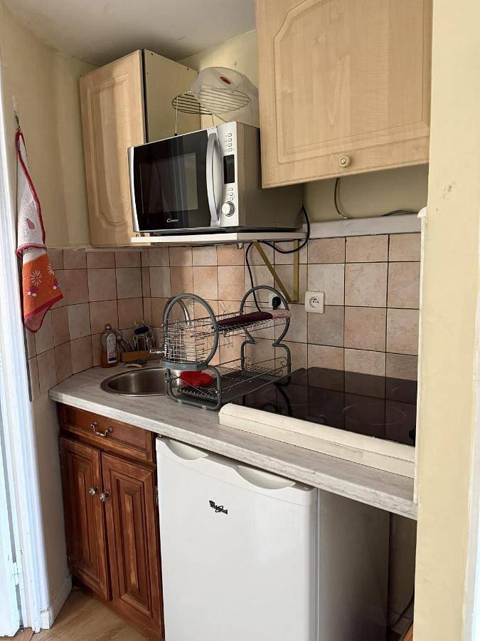 Appartement entier, Gîte piscine spa pour décompresser in Liancourt-Saint-Pierre, Oise