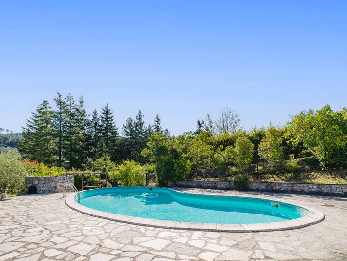 Ferienhaus für 5 Personen, mit Garten in Ligurien - 2