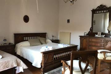 Villa for 10 People in Mileto, Tyrrhenian Coast Kalabria, Photo 1