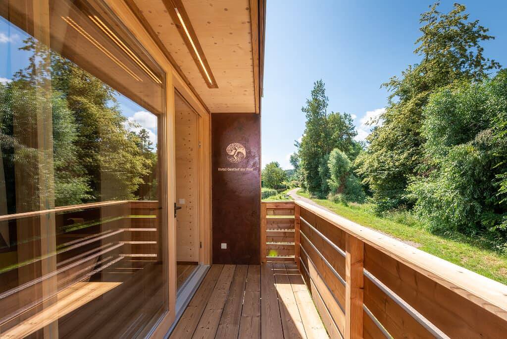 Hotel Gasthof zur Post - Doppelzimmer Standard in Kümmersbruck, Ostbayern