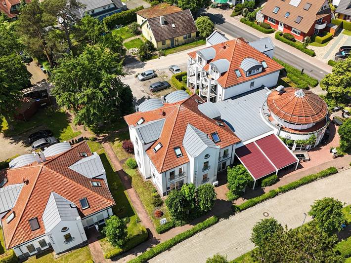 Ferienwohnung für 5 Personen, mit Terrasse in Zingst, Fischland - Darß - Zingst