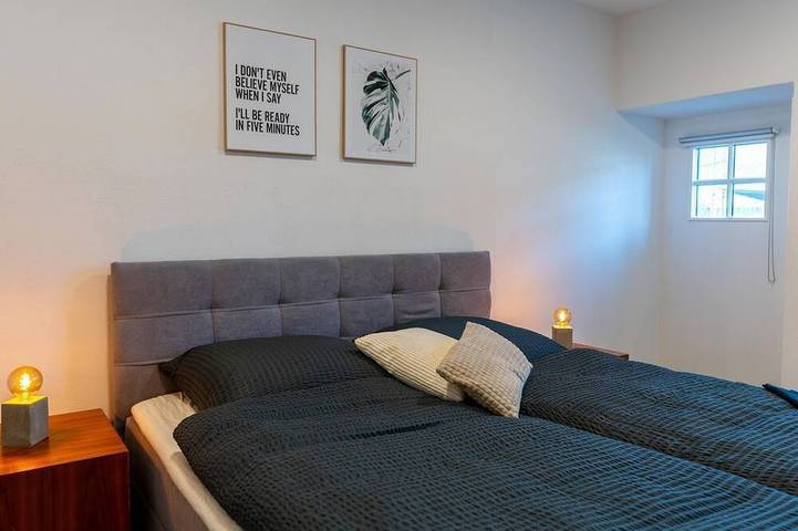 Ferienwohnung für 4 Personen, mit Terrasse in Ayl - 2