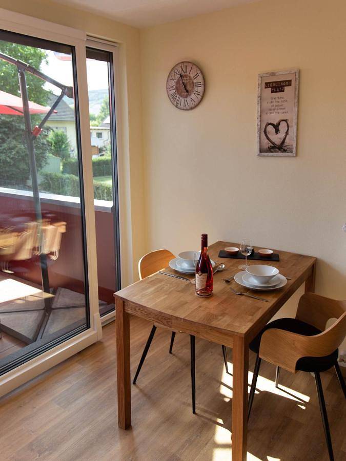 Ferienwohnung für 3 Personen, mit Terrasse in Wolf - 3