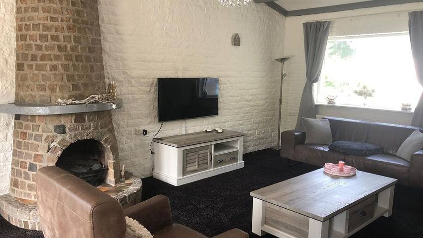 Ferienhaus für 9 Personen, mit Garten und Pool in Harderwijk - 2