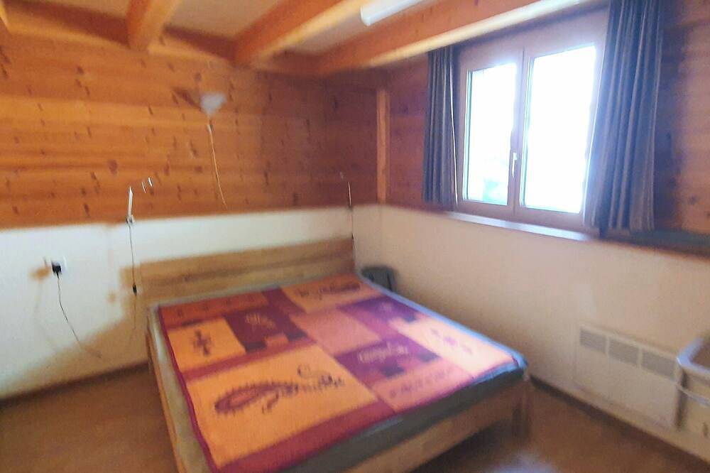 Premium-Chalet a.d.Piste im Ski- u.Wandergebiet Belalp  mit Panoramablick in Naters, Brig