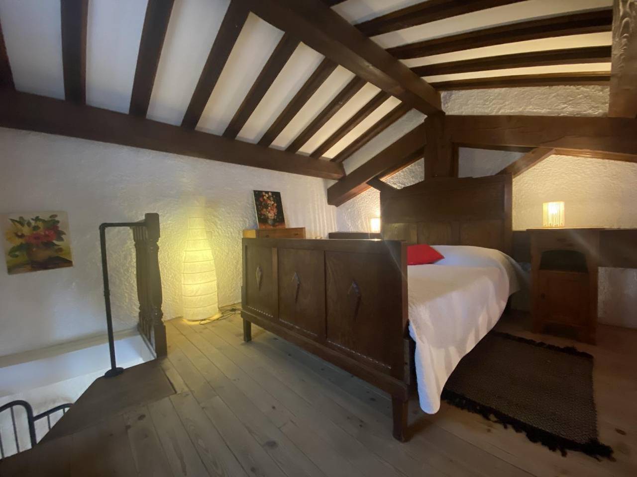 Le yucca in Alénya, Côte d'Améthyste