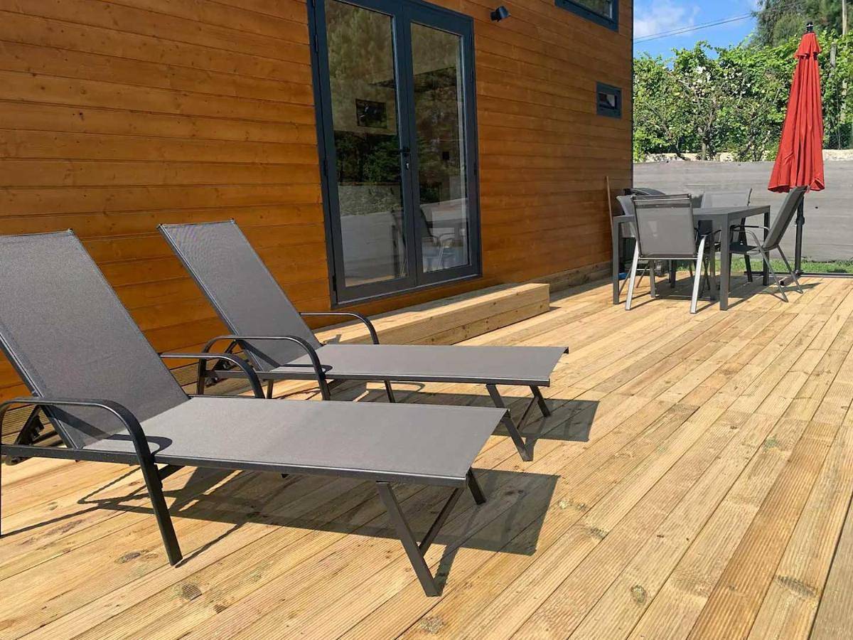 Sublime Tiny House avec piscine et jacuzzi privé près de Braga in Bico, Distrito de Braga