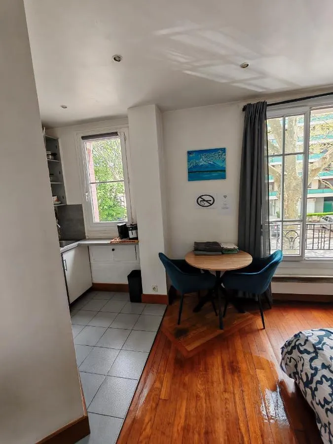 Apartamento de vacaciones para 2 personas, Se admiten mascotas - 1