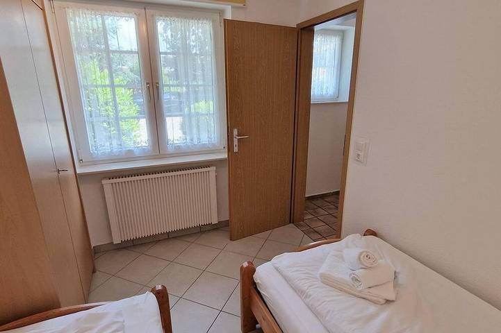 Ganze Wohnung, Nis Randers 02 - Nis Randers in St. Peter-Bad, St. Peter-Ording