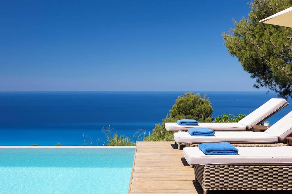 Casa vacanza a Leucade a partire da 411€ a notte
