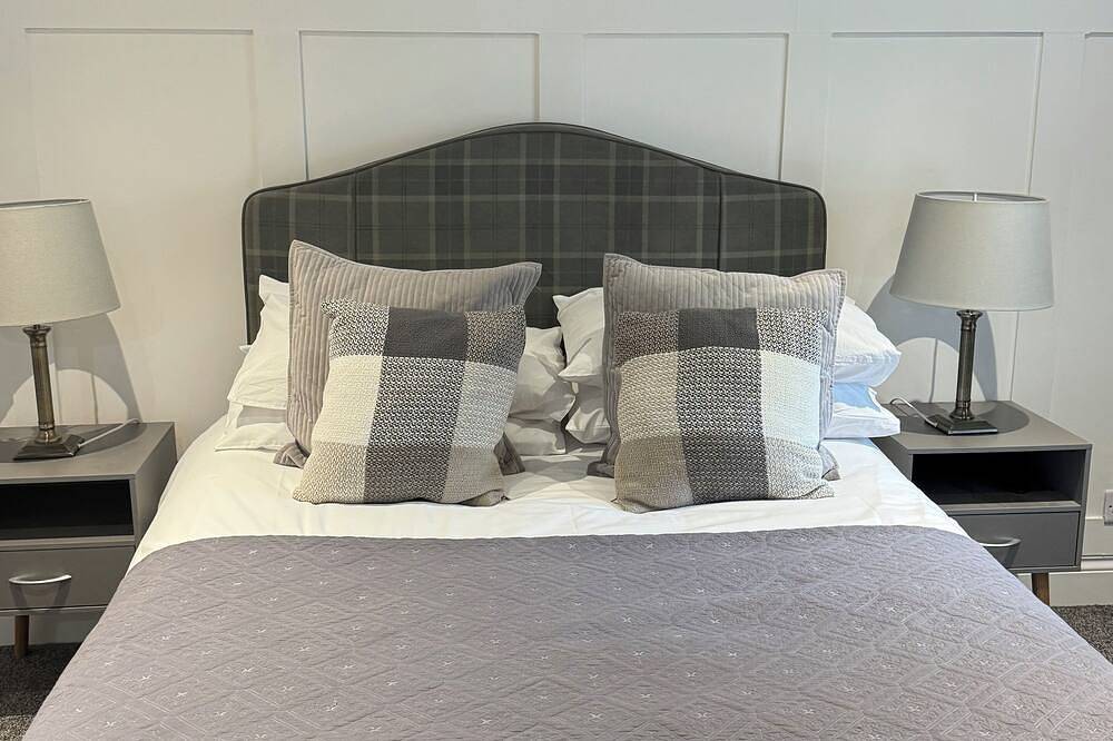 Geheel appartement, Vr Beautiful 2 bedroom central flat in Dundee, Angus