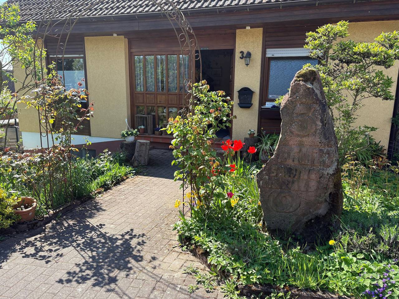 Ganze Ferienwohnung, Ferienwohnung Bentz in Schweigen-Rechtenbach, Südliche Weinstraße