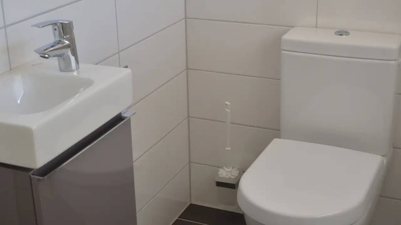 Ganze Ferienwohnung, Ferienwohnung für 4 Personen (112 m²) in Preußisch Oldendorf in Preußisch Oldendorf, Wiehengebirge