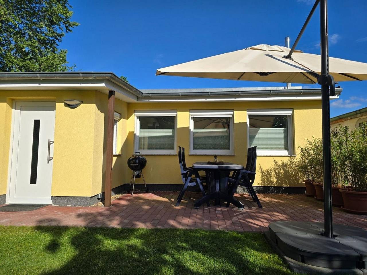 Ferienhaus Müllrose am Wald in Müllrose, Schlaubetal